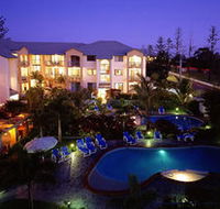 Pacific Place Apartments - Accommodation Main Beach