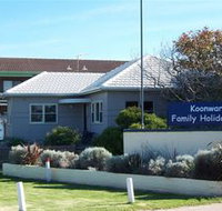 Koonwarra Family Holiday Park - Accommodation Main Beach