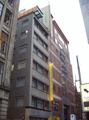 Adelphi Hotel - Accommodation Main Beach 0