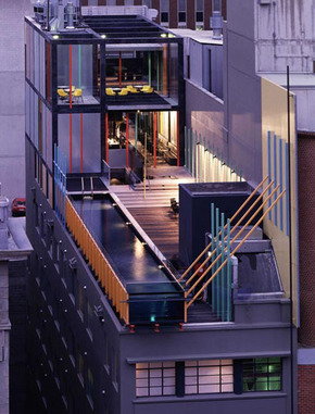 Adelphi Hotel - Accommodation Main Beach 4