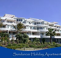 Sundancer Holiday Apartments - Accommodation Main Beach