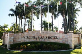 Brisbane International - Virginia - Accommodation Main Beach 0