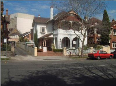 North Sydney NSW Accommodation Main Beach