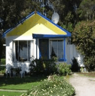 King Island Accommodation Cottages - Accommodation Main Beach