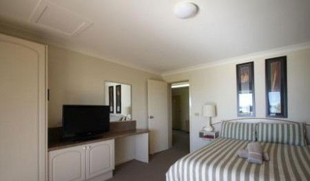 Araluen Motor Lodge - Accommodation Main Beach 1