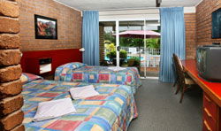 Aquajet Motel - Accommodation Main Beach 0