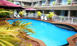 Aquajet Motel - Accommodation Main Beach 1