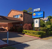Airport Admiralty Motel - Accommodation Main Beach