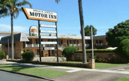 Bella Villa Motor Inn - Accommodation Main Beach