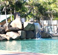 Merry Beach Caravan Park - Accommodation Main Beach