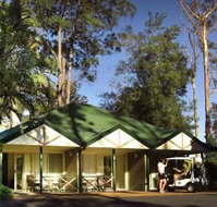 Bonville International Golf Resort - Accommodation Main Beach