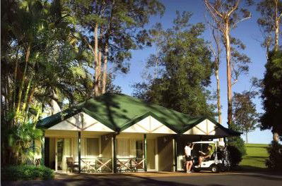 Bonville International Golf Resort - Accommodation Main Beach 0