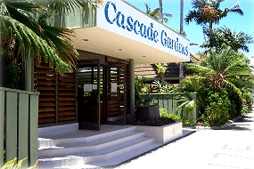 Cascade Gardens - Accommodation Main Beach 0