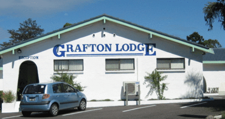 Grafton Lodge Motel - Accommodation Main Beach