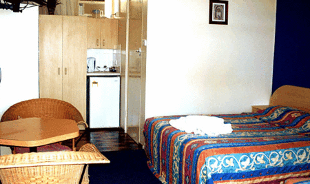 Hawaiian Sands Motor Inn - Accommodation Main Beach