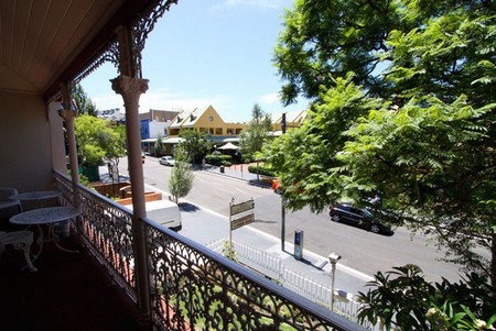 Alishan International Guesthouse - Accommodation Main Beach 1