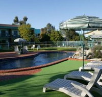 Club Mulwala Resort - Accommodation Main Beach