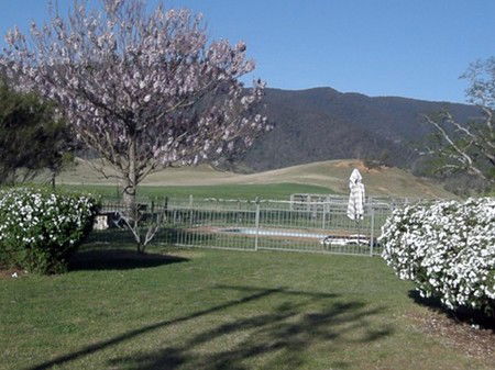 Touga NSW Accommodation Main Beach