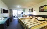 Hyde Park Inn - Accommodation Main Beach 1