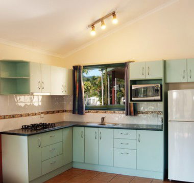 BIG4 Cairns Crystal Cascades Holiday Park - Accommodation Main Beach 1