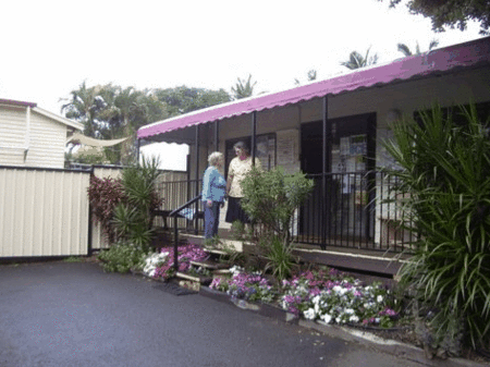 Oakwood Caravan Park - Accommodation Main Beach