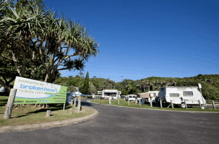 Broken Head Holiday Park - Accommodation Main Beach 0