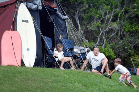 Broken Head Holiday Park - Accommodation Main Beach 2