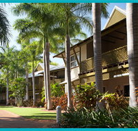 Seashells Resort Broome - Accommodation Main Beach