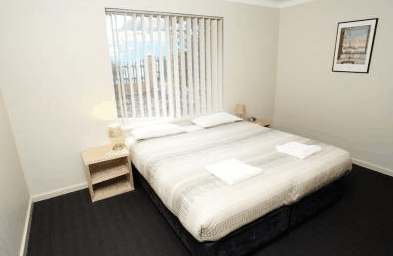 Scarborough Observation Villas - Accommodation Main Beach 1