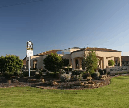 Motel Le Grande - Accommodation Main Beach