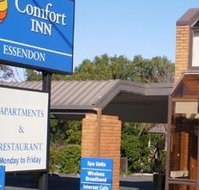 Comfort Inn  Suites Essendon - Accommodation Main Beach