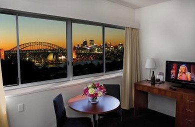 Potts Point NSW Accommodation Main Beach