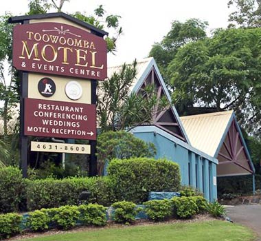 Toowoomba Motel - Accommodation Main Beach 0