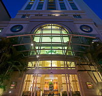 Brisbane Marriott Hotel - Accommodation Main Beach