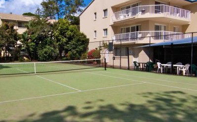 Burleigh Heads QLD Accommodation Main Beach