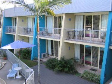 Yamba Sun Motel - Accommodation Main Beach 0