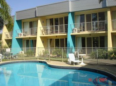 Yamba Sun Motel - Accommodation Main Beach 2