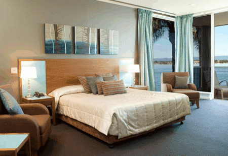 Sea World Nara Resort - Accommodation Main Beach