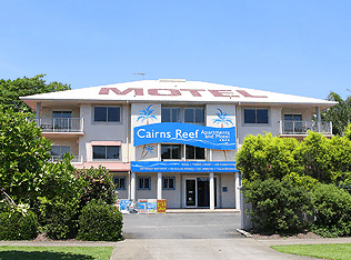 Cairns Reef Apartments And Motel - Accommodation Main Beach