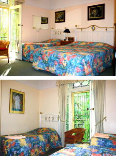 Georgian Court Bed And Breakfast - Accommodation Main Beach 1