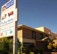 Cattle City Motor Inn - Accommodation Main Beach