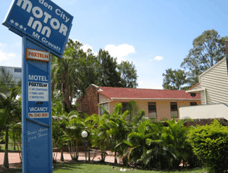 Garden City Motor Inn - Accommodation Main Beach