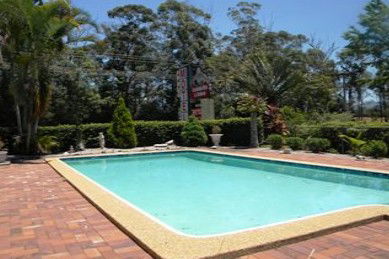 Beerwah Glasshouse Mountains Motel - Accommodation Main Beach 0