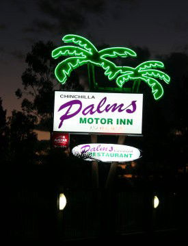 Chinchilla QLD Accommodation Main Beach