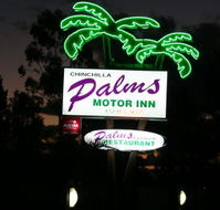 Chinchilla Palms Motor Inn - Accommodation Main Beach