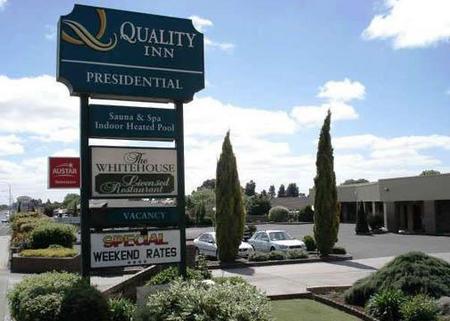 Quality Inn Presidential - Accommodation Main Beach 4