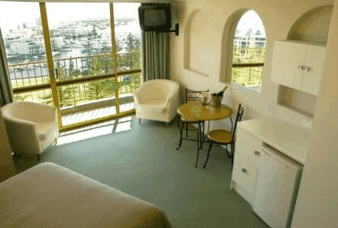 Atlantic Tower Motor Inn - Accommodation Main Beach 2