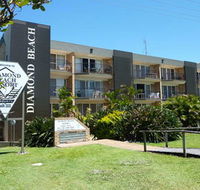 Diamond Beach Resort - Accommodation Main Beach