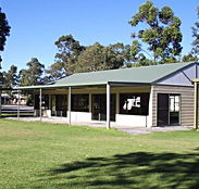 Tanunda Caravan and Tourist Park - Accommodation Main Beach