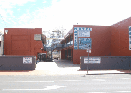Matilda Motel - Accommodation Main Beach